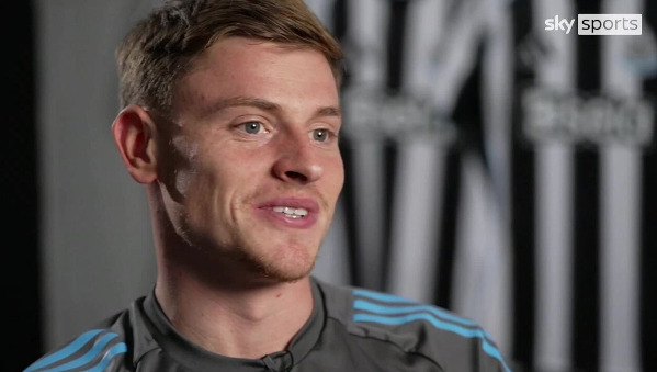 harvey-barnes-scotland-world-cup-possibility